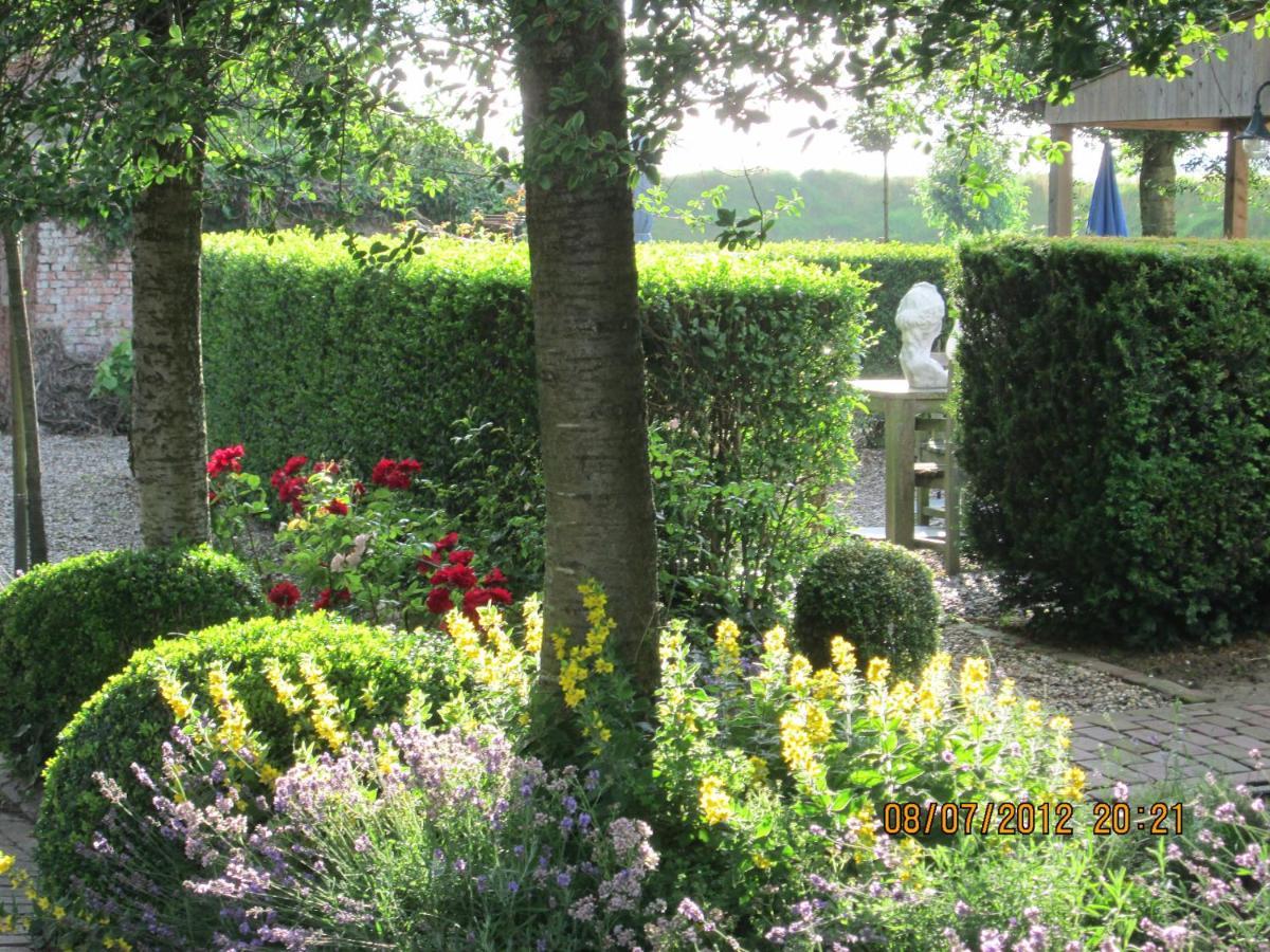B&B De Tol Hulst Extérieur photo