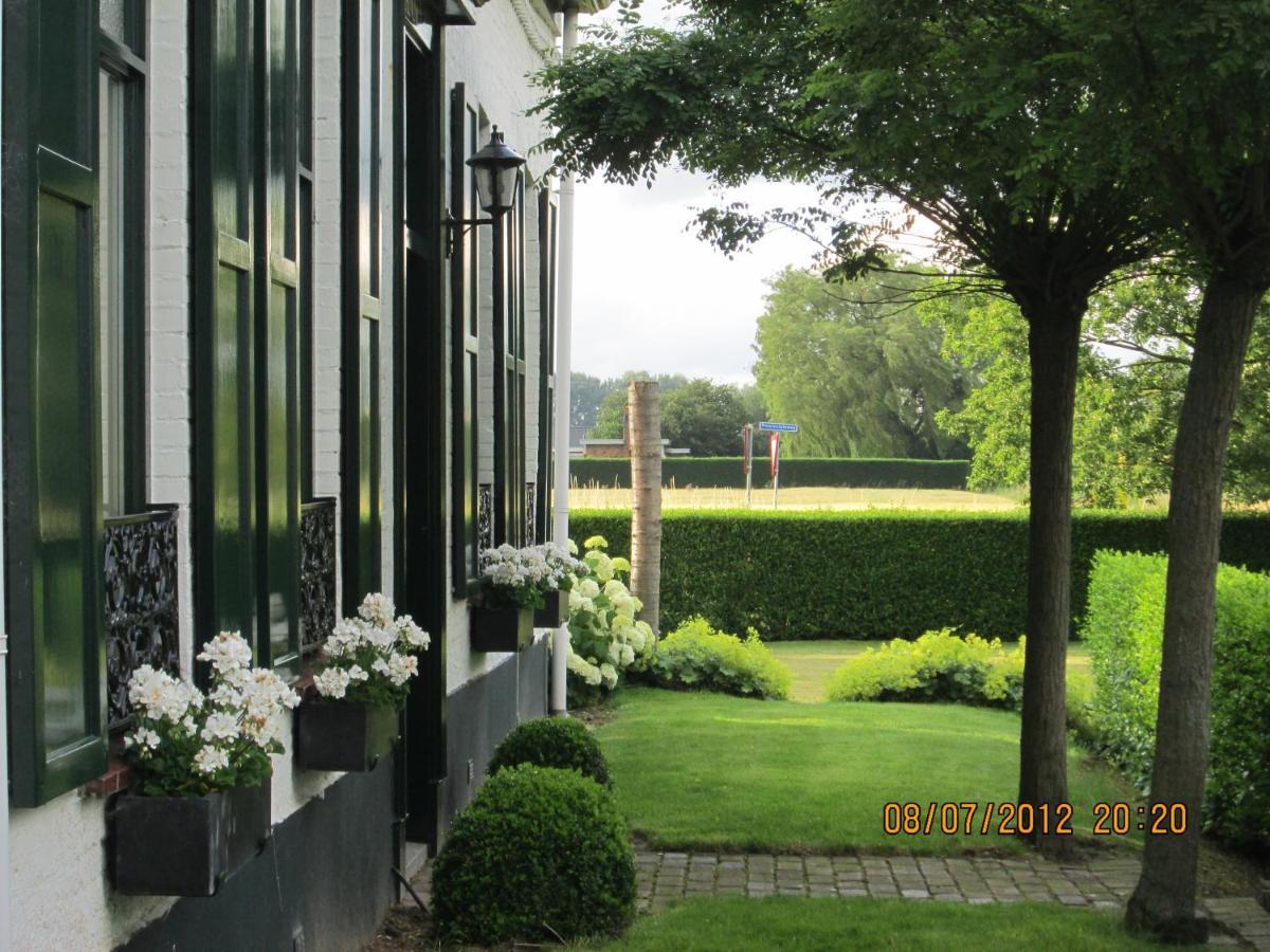B&B De Tol Hulst Extérieur photo