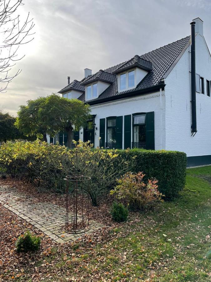 B&B De Tol Hulst Extérieur photo