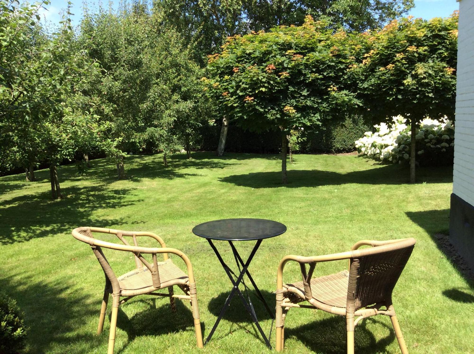 B&B De Tol Hulst Extérieur photo