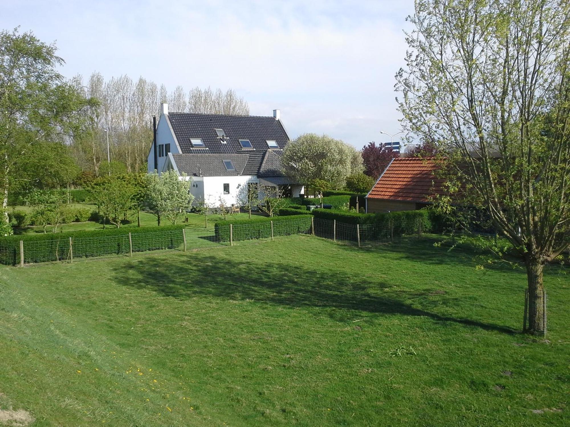 B&B De Tol Hulst Extérieur photo