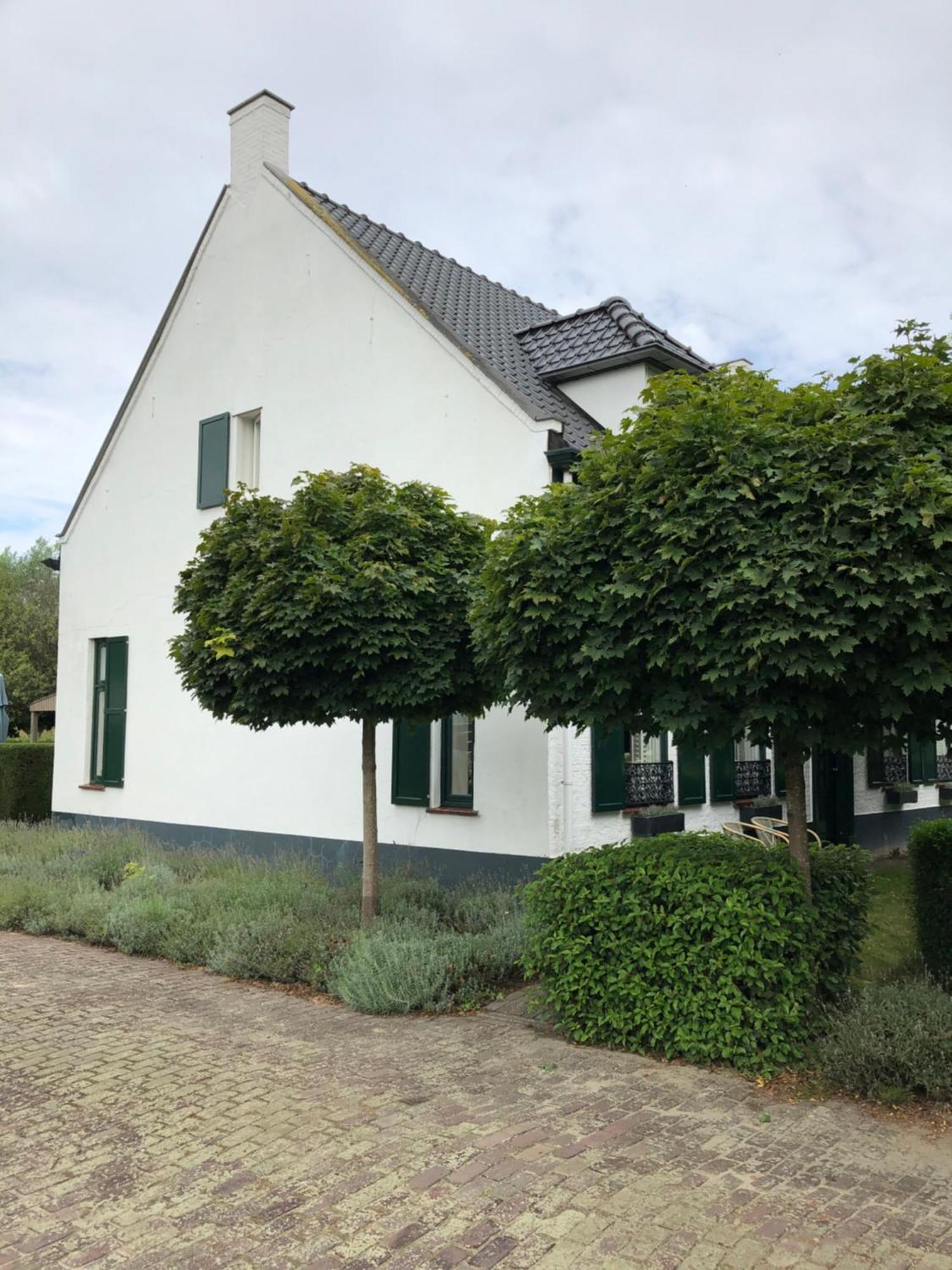 B&B De Tol Hulst Extérieur photo