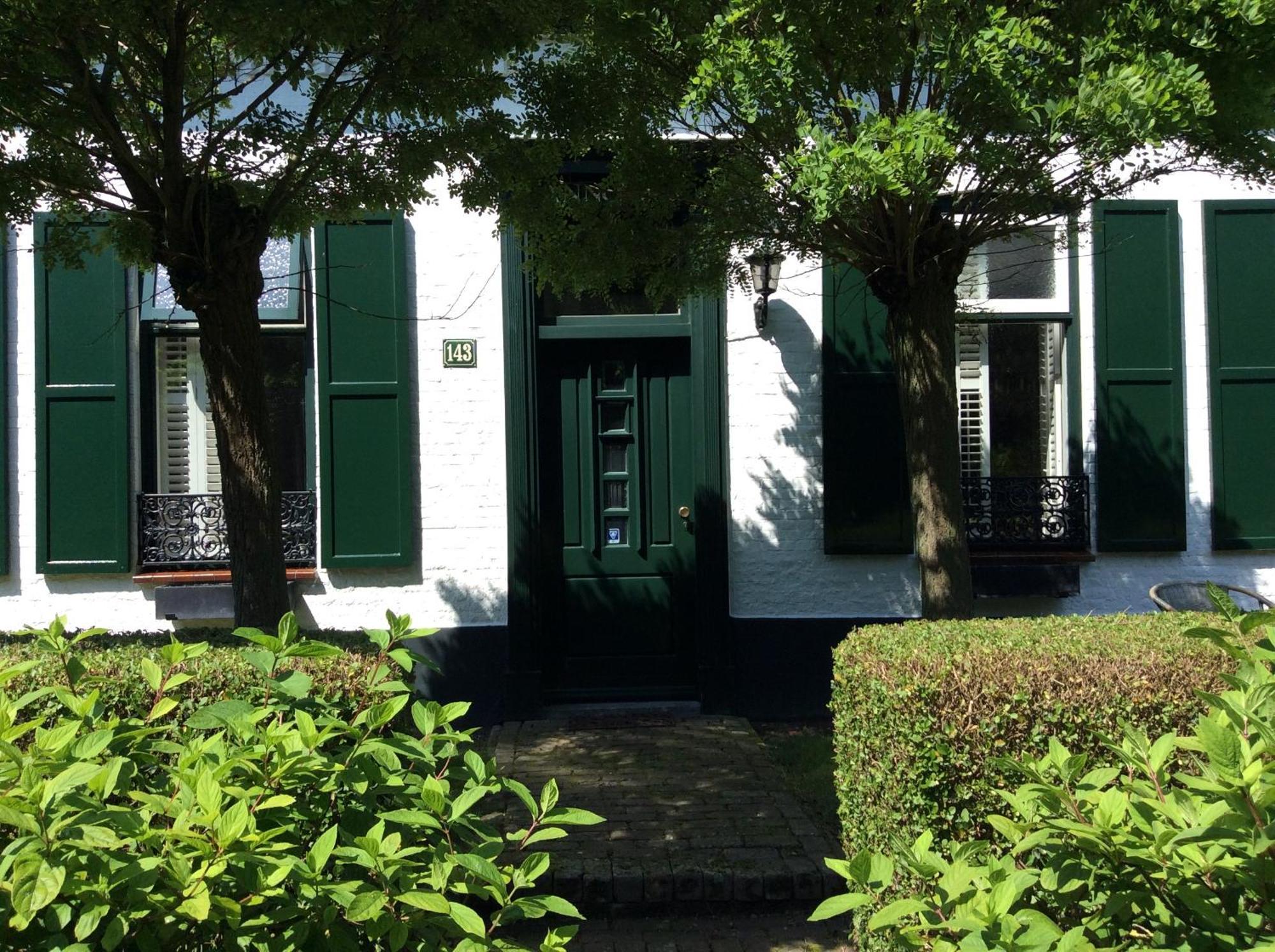 B&B De Tol Hulst Extérieur photo